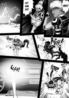 Read Oddities: First Contact  4 Page 3 in English