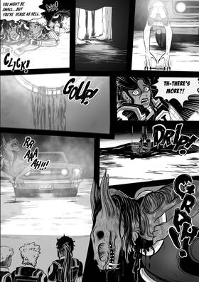 Read Oddities: First Contact  4 Page 4 in English