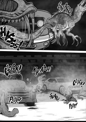 Read Oddities: First Contact  4 Page 5 in English