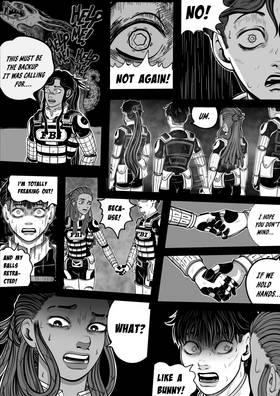 Read Oddities: First Contact  4 Page 6 in English
