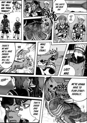 Read Oddities: First Contact  4 Page 7 in English