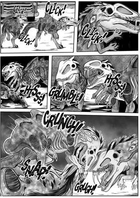 Read Oddities: First Contact  4 Page 9 in English
