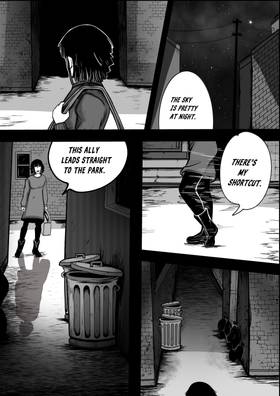 Read Oddities: First Contact  1 Page 6 in English