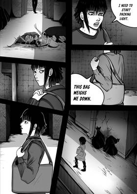 Read Oddities: First Contact  1 Page 5 in English