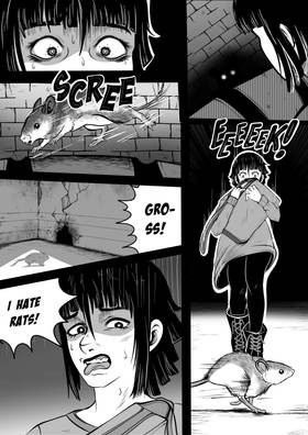 Read Oddities: First Contact  1 Page 8 in English