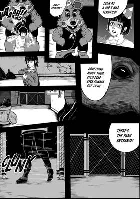 Read Oddities: First Contact  1 Page 9 in English