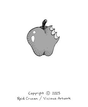 Read Mister Red Apple  1 Page 8 in English