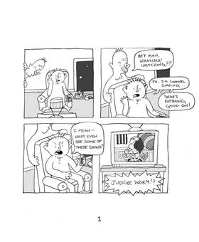 Read Mister Red Apple  1 Page 2 in English
