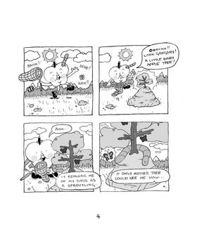 Read Mister Red Apple  1 Page 5 in English