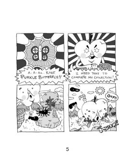 Read Mister Red Apple  1 Page 6 in English