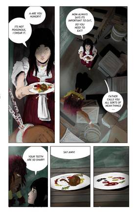 Read BONE READER  1 Page 3 in English