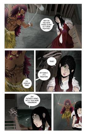 Read BONE READER  1 Page 4 in English