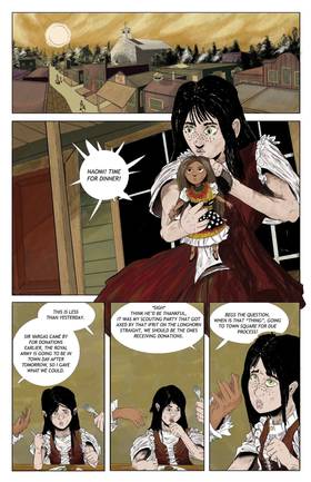 Read BONE READER  1 Page 5 in English