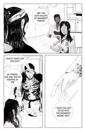 Read BONE READER  1 Page 6 in English