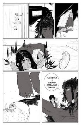 Read BONE READER  1 Page 8 in English