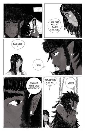Read BONE READER  1 Page 10 in English
