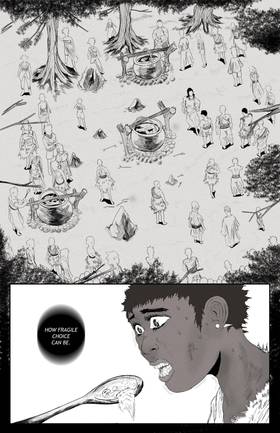 Read BONE READER  2 Page 5 in English