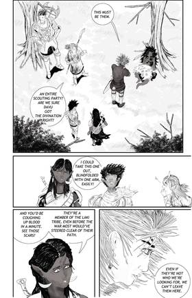 Read BONE READER  2 Page 6 in English