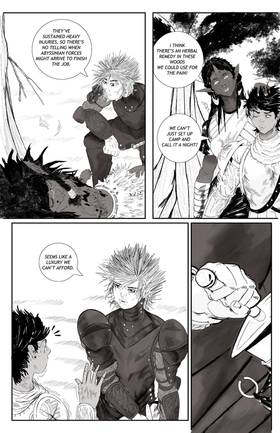 Read BONE READER  2 Page 7 in English