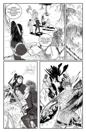 Read BONE READER  2 Page 9 in English