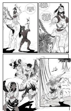 Read BONE READER  2 Page 10 in English