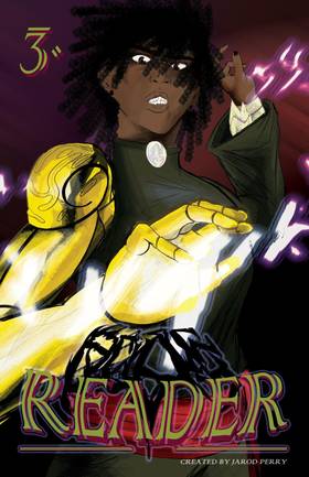 Read BONE READER  3 Page 1 in English