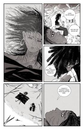 Read BONE READER  3 Page 4 in English