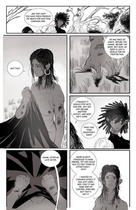 Read BONE READER  3 Page 5 in English