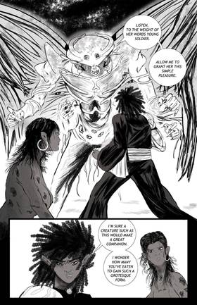 Read BONE READER  3 Page 7 in English