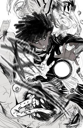 Read BONE READER  3 Page 9 in English