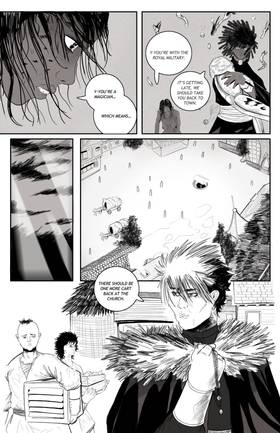 Read BONE READER  3 Page 10 in English
