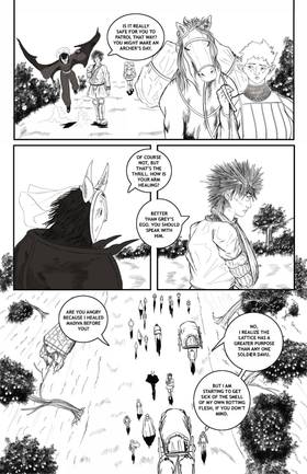 Read BONE READER  4 Page 3 in English