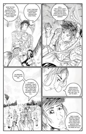 Read BONE READER  4 Page 5 in English