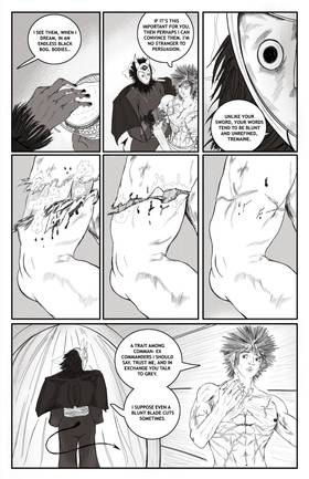Read BONE READER  4 Page 7 in English