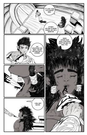 Read BONE READER  4 Page 9 in English
