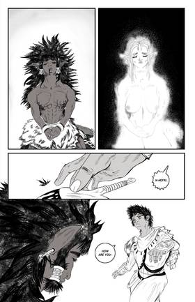 Read BONE READER  4 Page 10 in English
