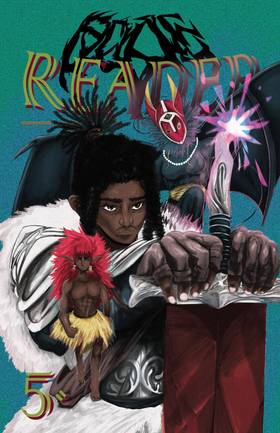 Read BONE READER  5 Page 1 in English