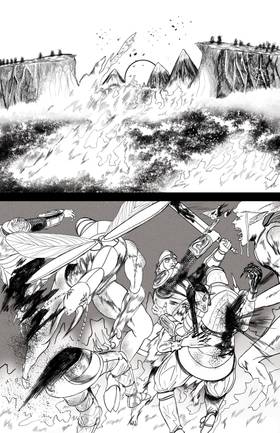 Read BONE READER  5 Page 3 in English