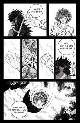 Read BONE READER  5 Page 6 in English