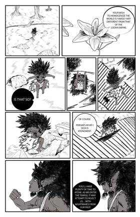 Read BONE READER  5 Page 8 in English