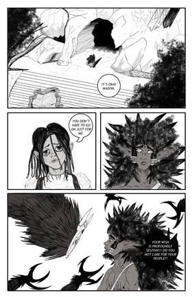 Read BONE READER  5 Page 9 in English