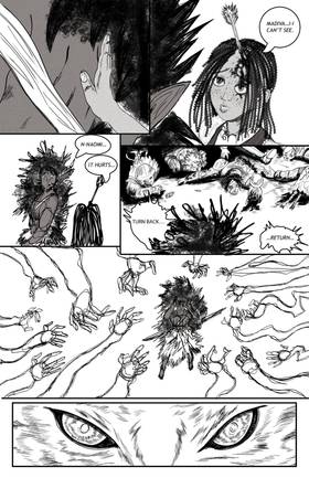 Read BONE READER  5 Page 10 in English