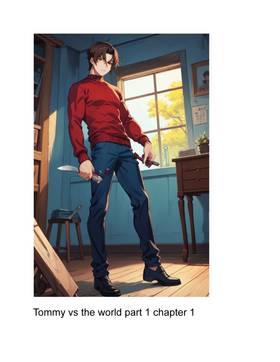 Read tommy vs the world   1 Page 2 in English