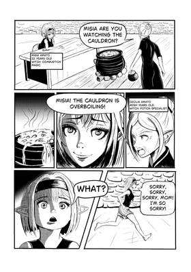 Read FireCracker  1 Page 5 in English