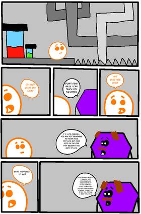 Read Bally's Journey  1 Page 1 in English