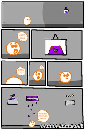 Read Bally's Journey  2 Page 1 in English