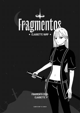 Read Fragmentos: Claudette Vamp  1 Page 1 in Spanish