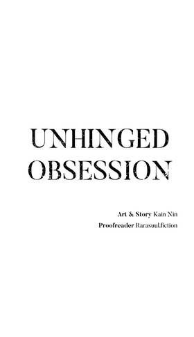 Read Unhinged Obsession  10 Page 1 in English