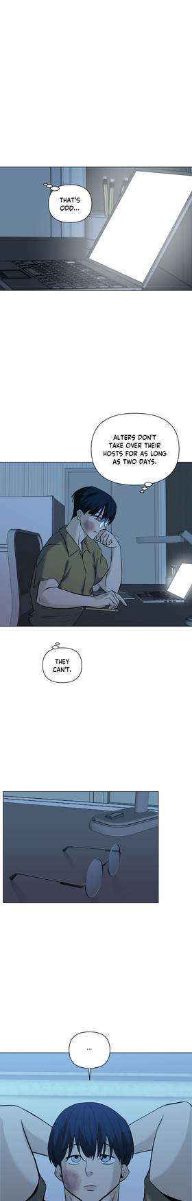Read Unhinged Obsession  10 Page 2 in English