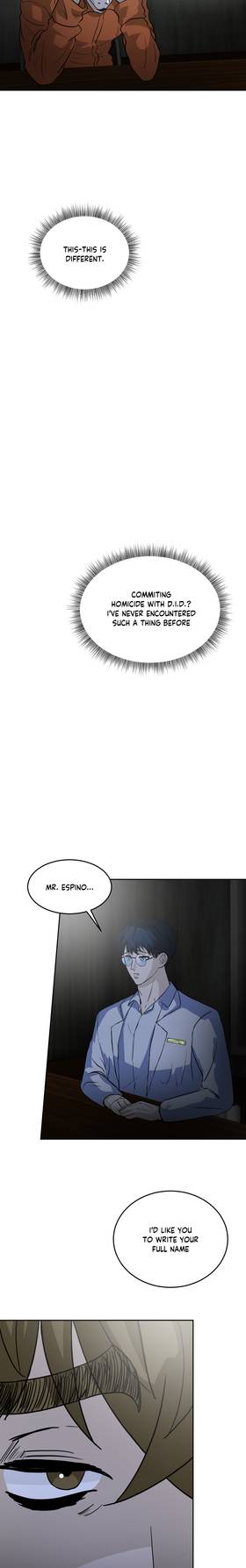 Read Unhinged Obsession  1 Page 5 in English